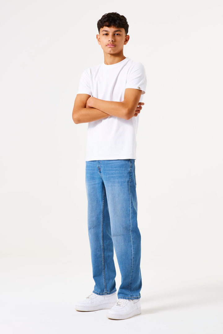Ilyano Straight Jeans