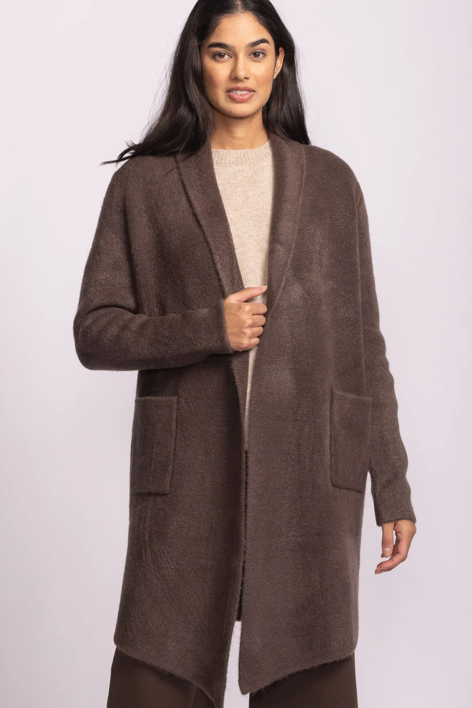 Stockport Jacket Dark Brown