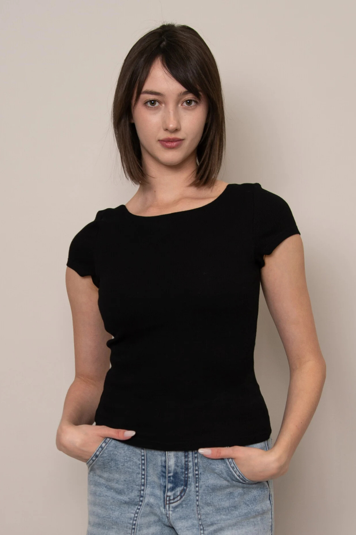 Rd Style Brida Low Back Neck Top Rd Style