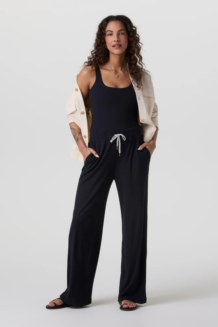 Pose Scoop Jumpsuit
