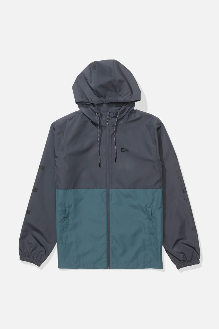 Surface Windbreaker - Hot Peppers Clothing