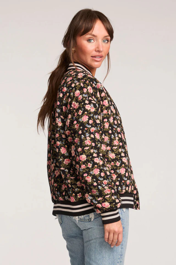 SALTWATER LUXE Madsen Jacket - Hot Peppers Clothing