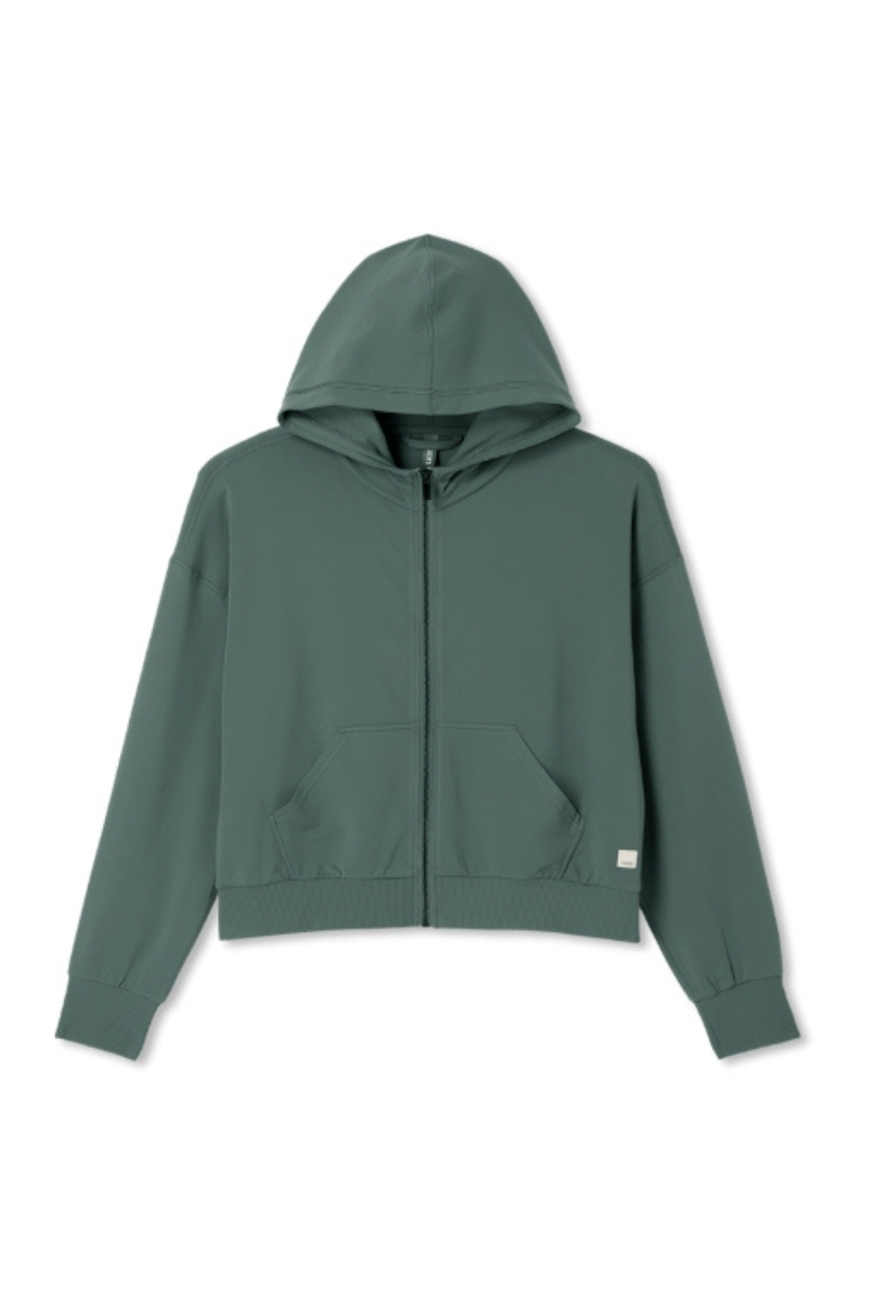 Vuori Halo Modern Full Zip Hoodie VUORI