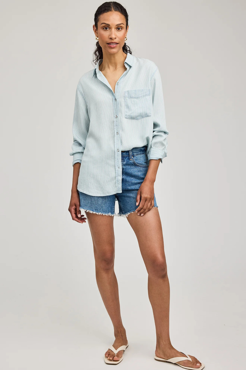 Gentle Fawn Ozzy Button Down Shirt GENTLE FAWN