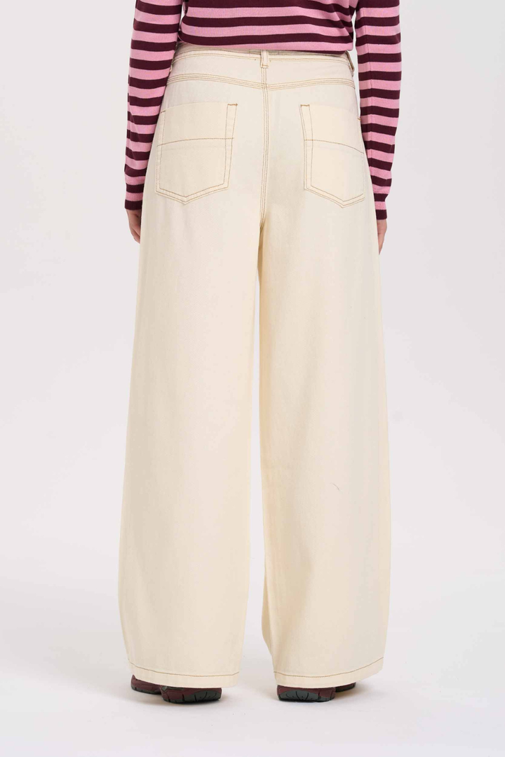 24COLOURS Madsen Wide Leg Pants