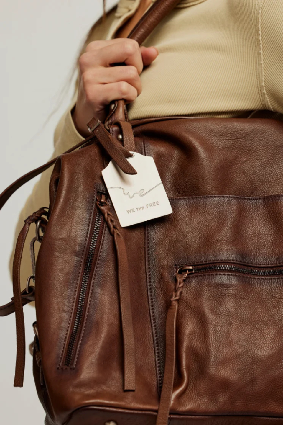 Free People Baby Emerson Tote Bag