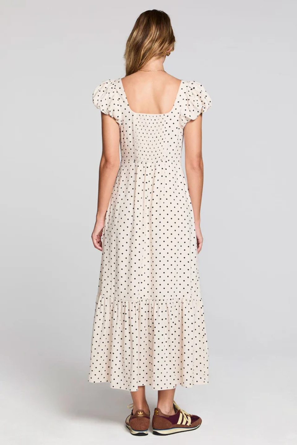 Saltwater Luxe Junniper Midi Dress
