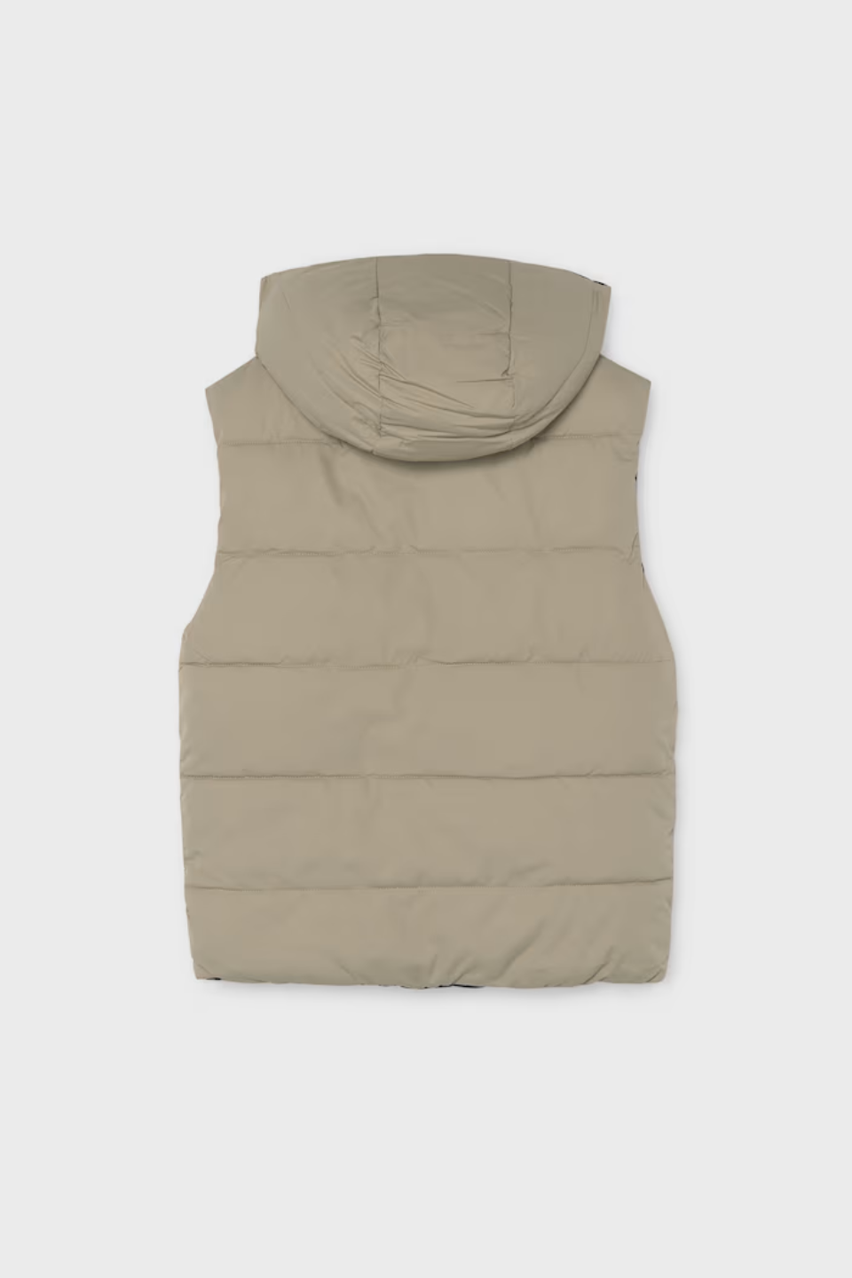 Mayoral Boys Reversible Quilted Vest