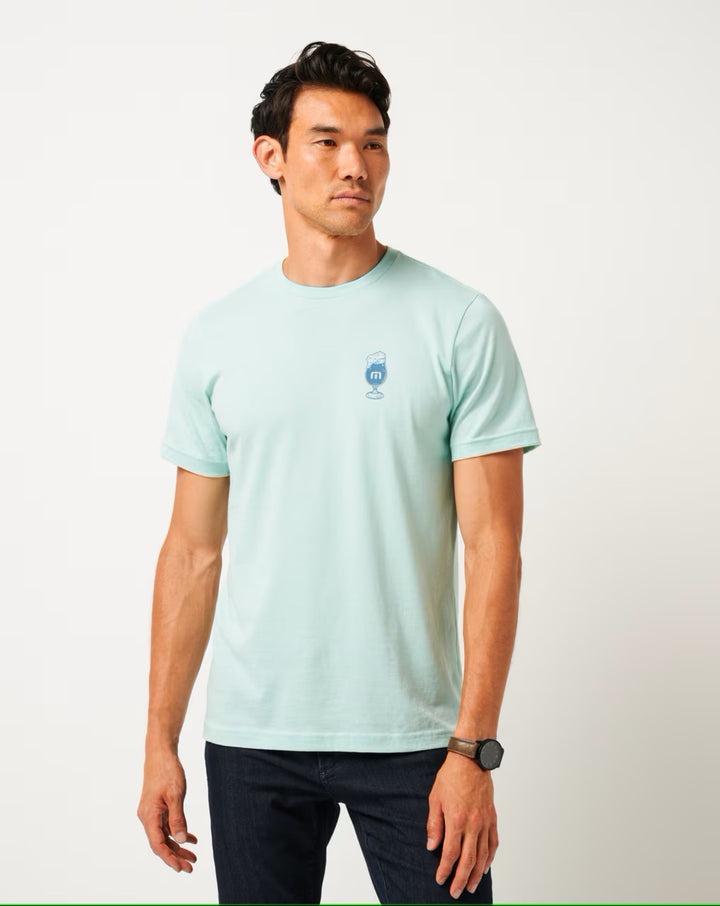 BAR BREAK TEE