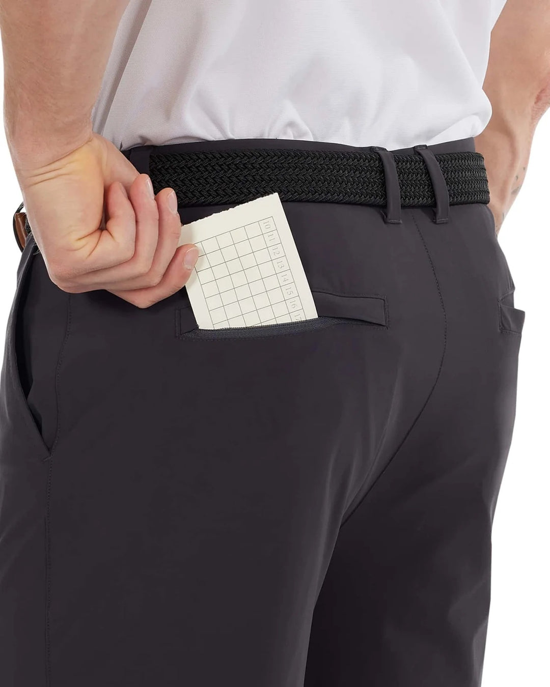 Caddie Golf Short 8"