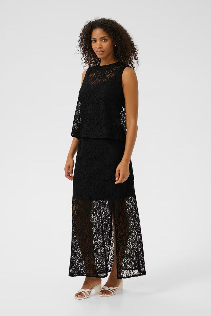 Lora Lace Skirt