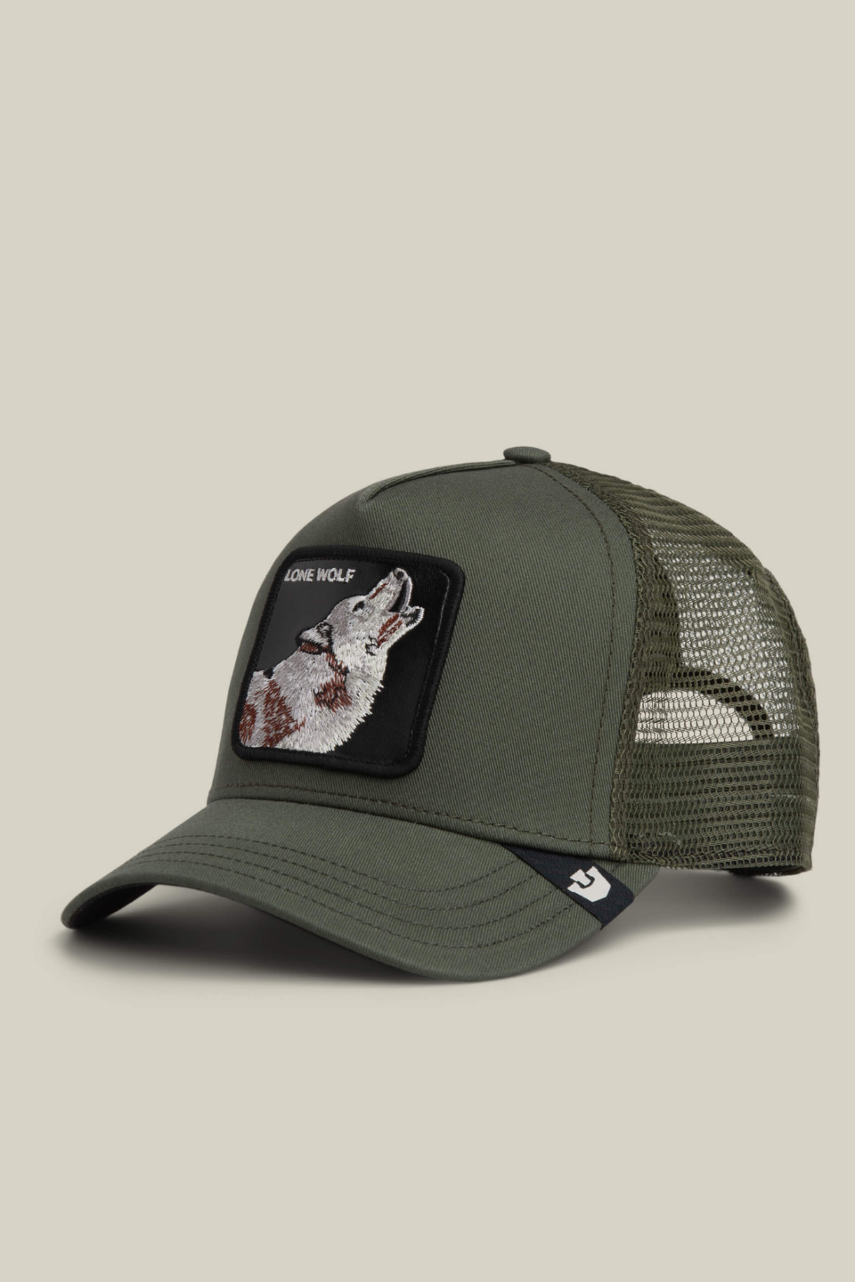 The Lone Wolf - Hot Peppers Clothing