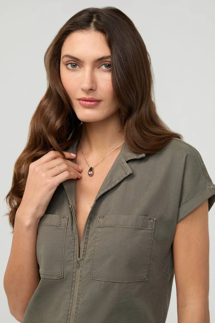 Live Lite Boiler Suit - Hot Peppers Clothing