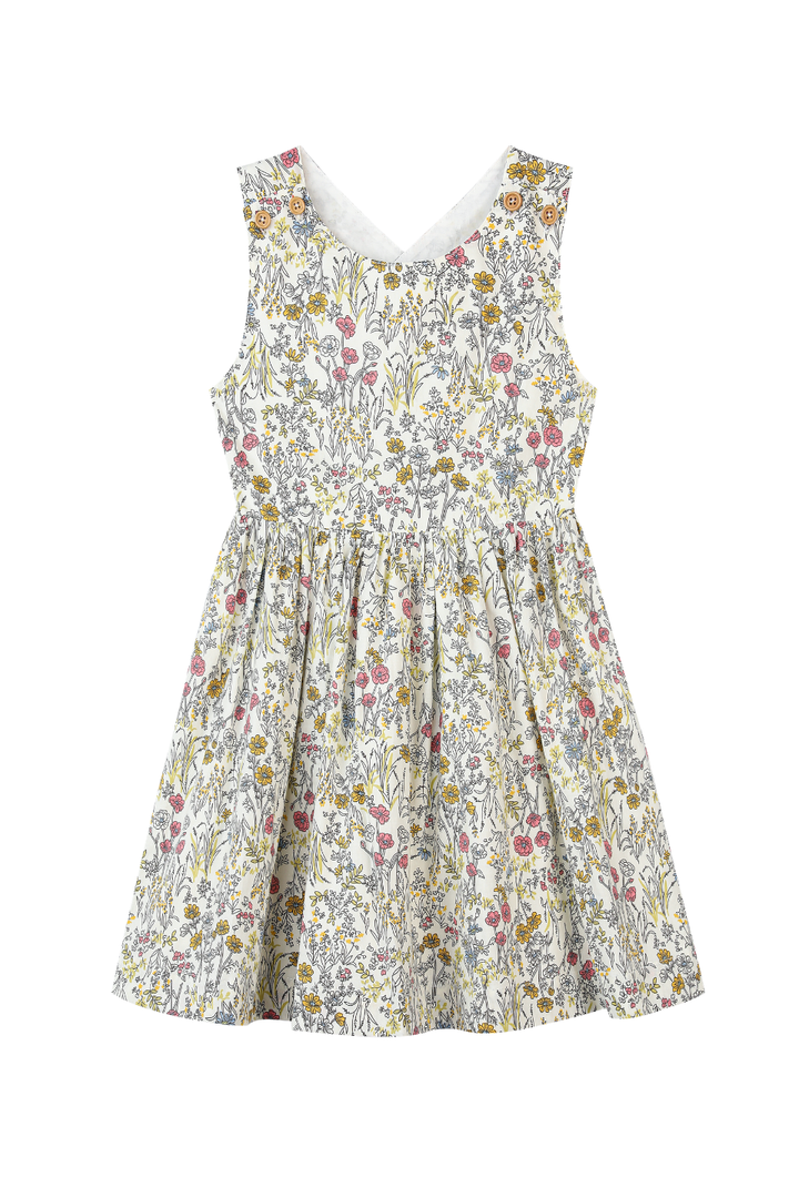 Tilly Dress - Hot Peppers Clothing