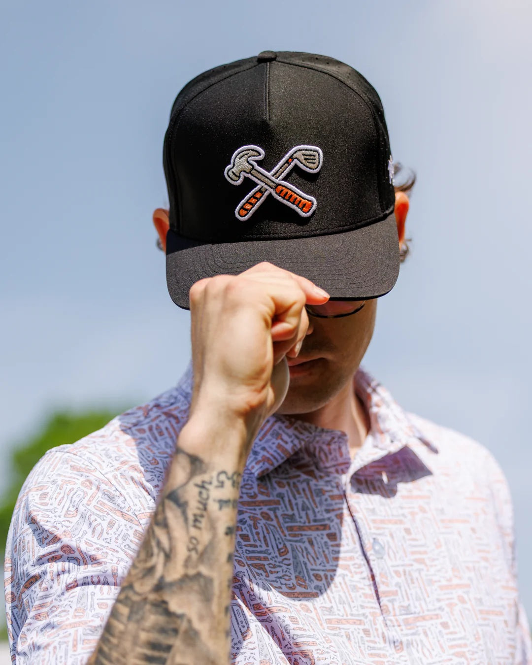 Handyman Hat
