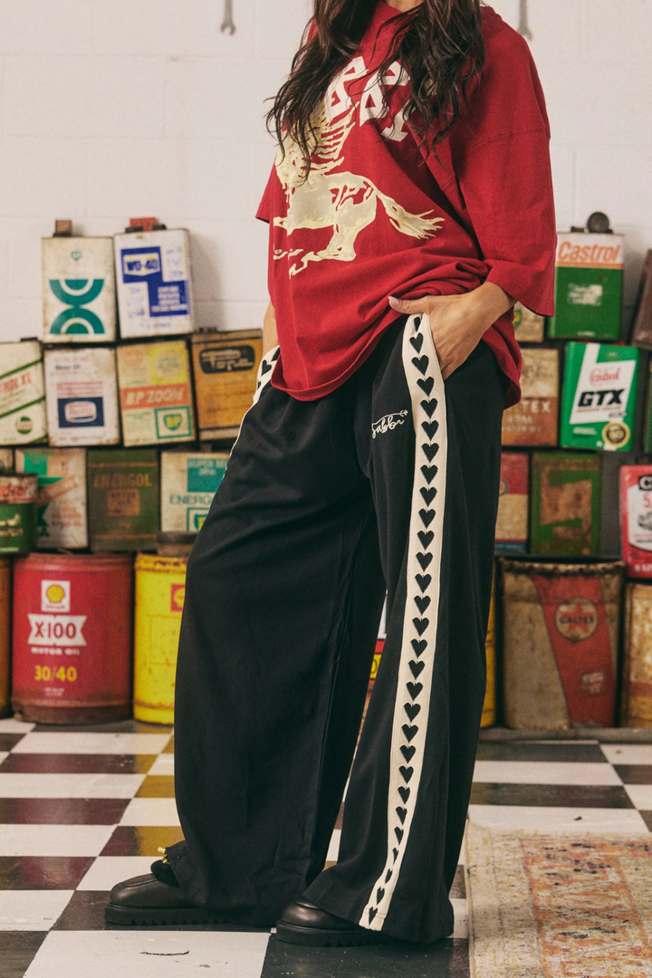 SABBI THE RAVING HEARTS PANTS SABBI