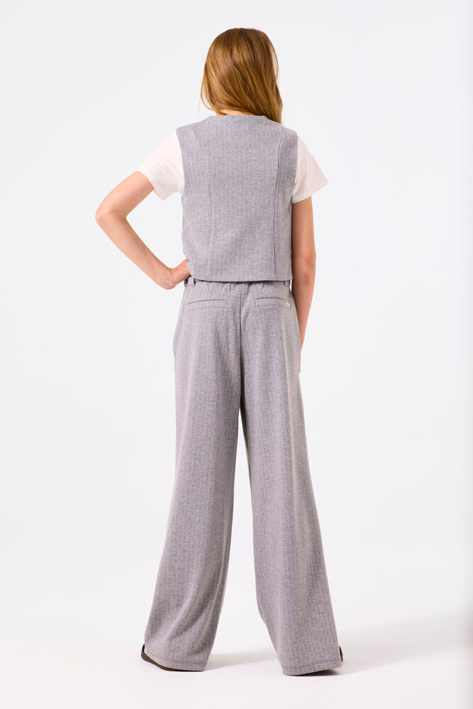 Grey Pants