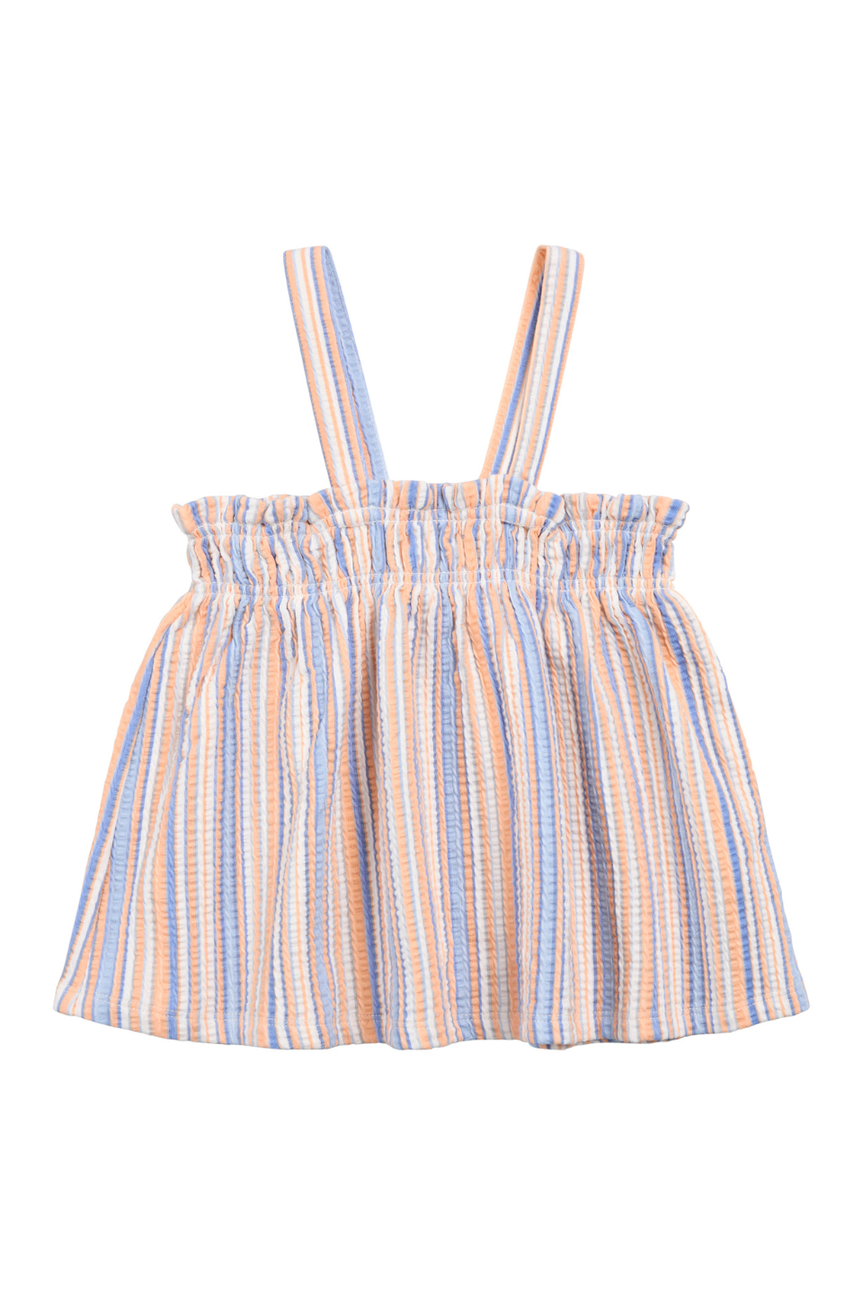 Striped Tank - Hot Peppers Clothing