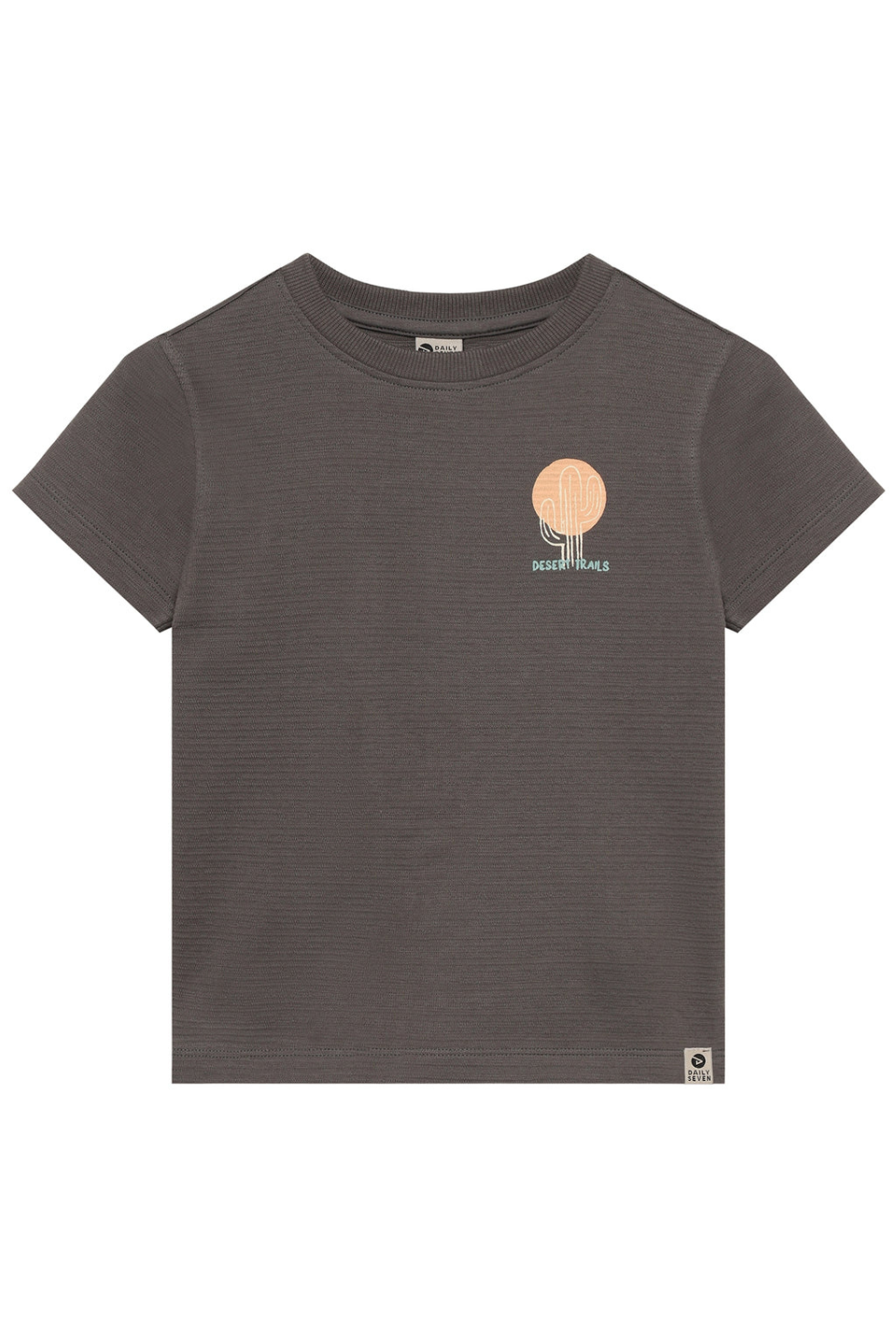 T-shirt Structure Print - Hot Peppers Clothing