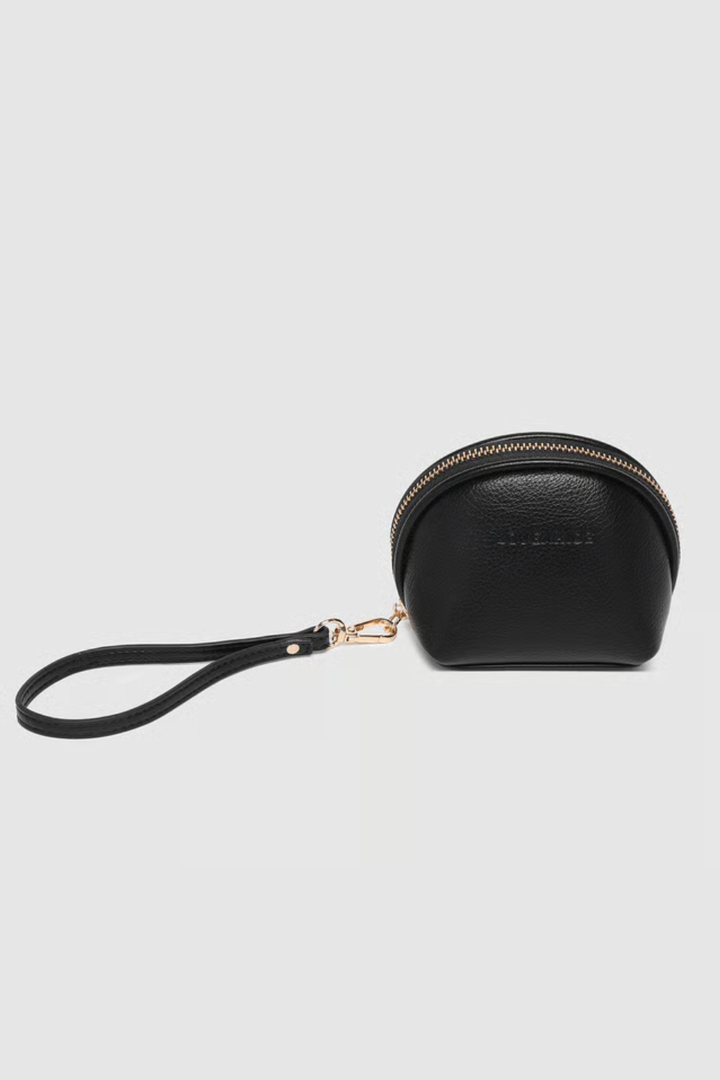 LOUENHIDE Paige Purse in Black - Hot Peppers Clothing