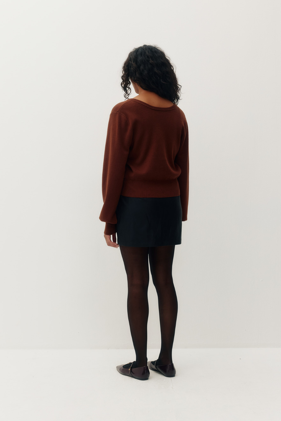 Kuwalla Women’s Pullover Two-Way Cardigan