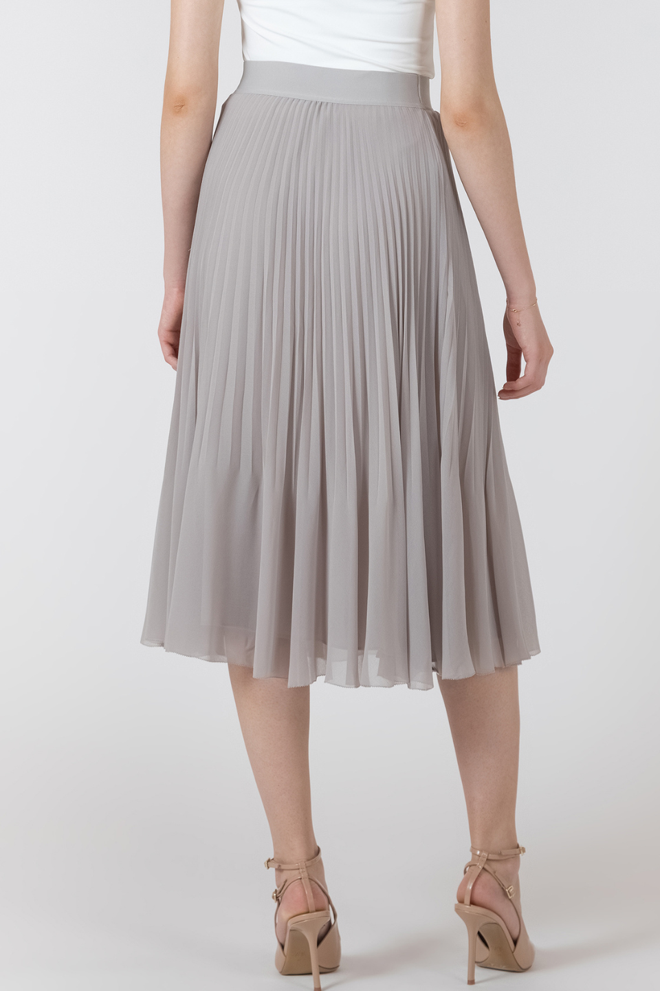 Black Tape Beau Skirt - Hot Peppers Clothing