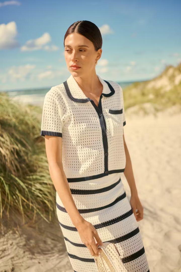 KAFFE Brianna Cardigan KAFFE