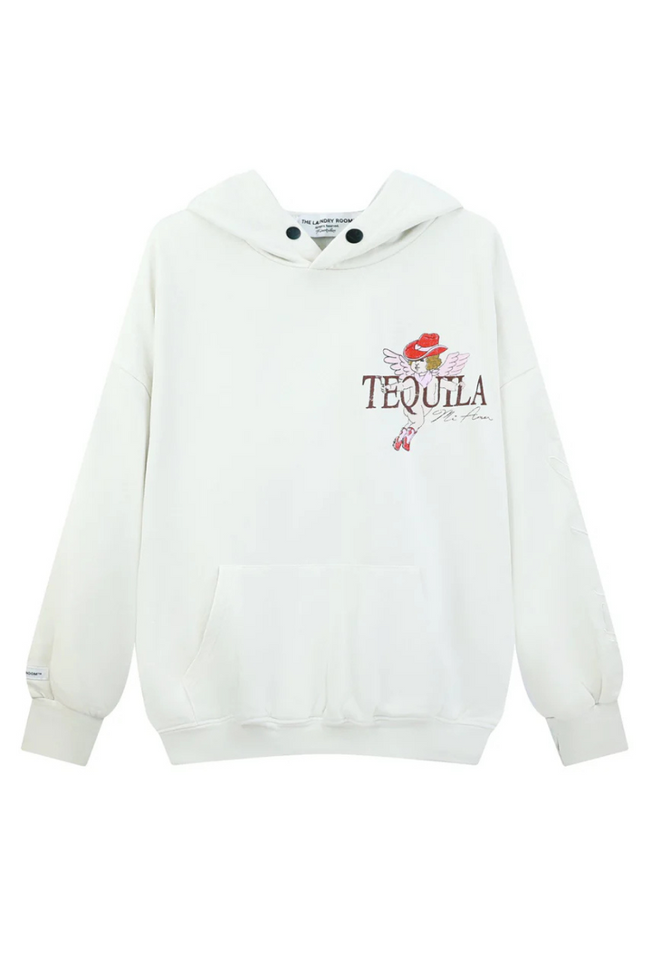 Tequila Mi Amor Hideout Hoodie