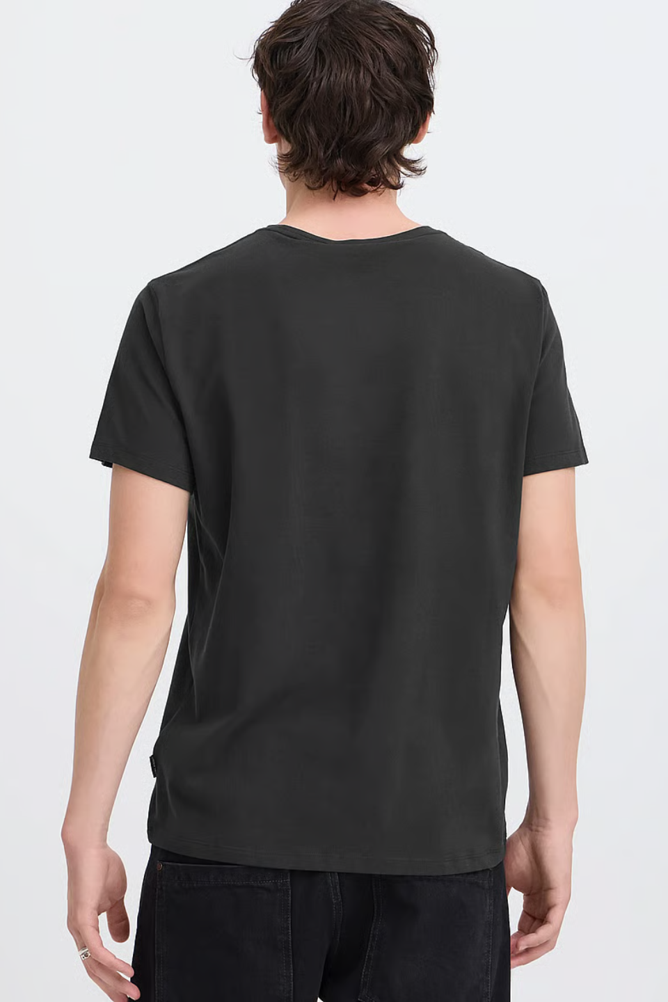 Blend Dinton Logo Crew Neck T-Shirt