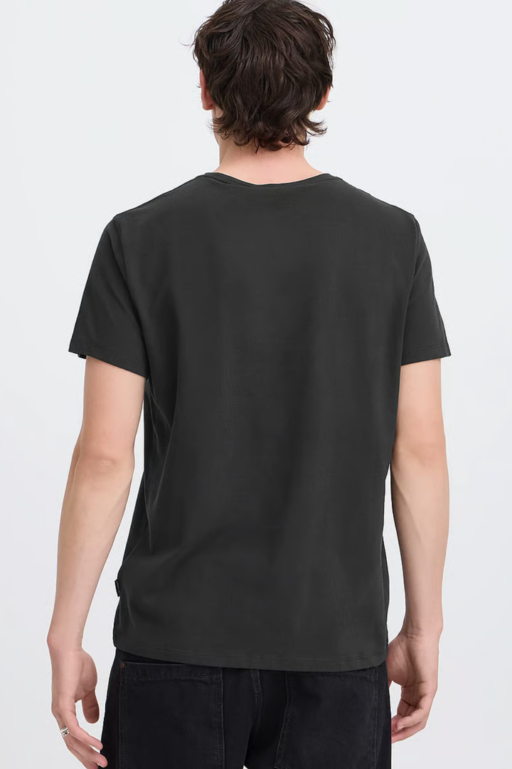 Blend Dinton Logo Crew Neck T-Shirt