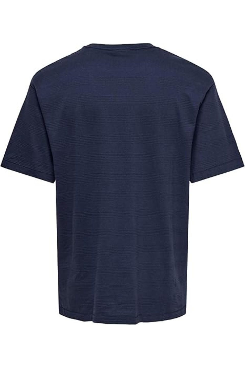 Only &amp; Sons Men’s T-Shirt in Naval Academy - Hot Peppers Clothing
