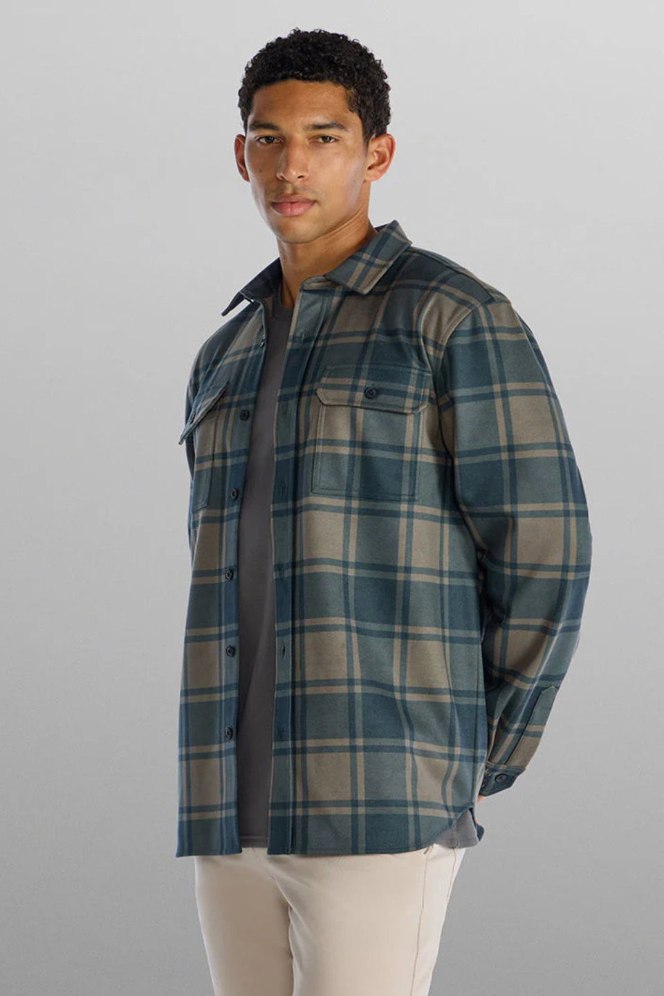 BYLT Coastal Overshirt BYLT