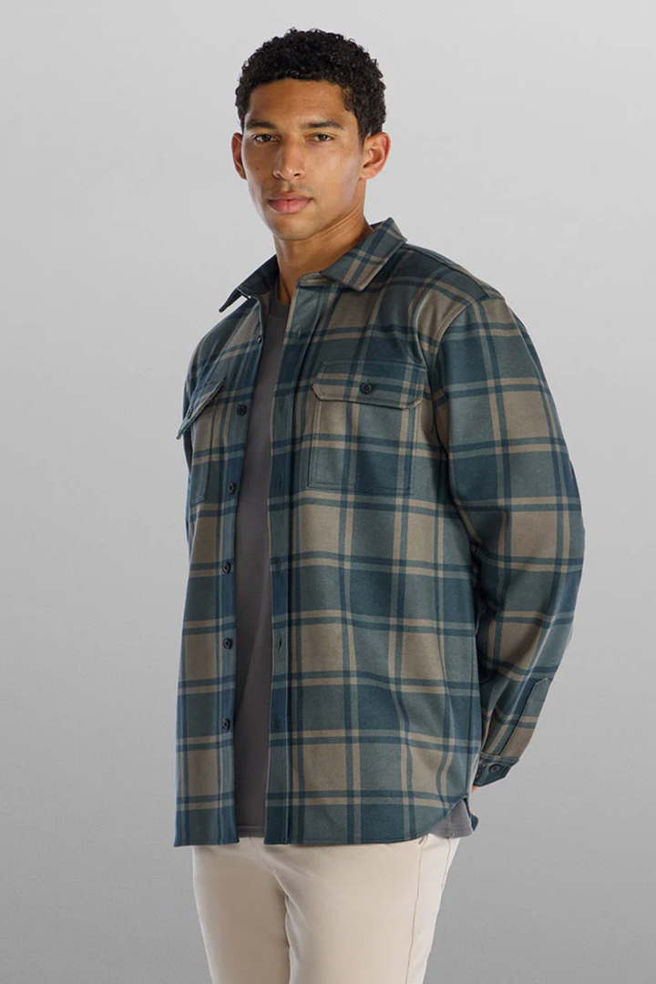 BYLT Coastal Overshirt BYLT
