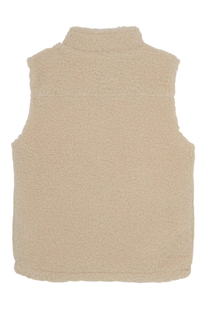 Bodywarmer Teddy | Sandshell