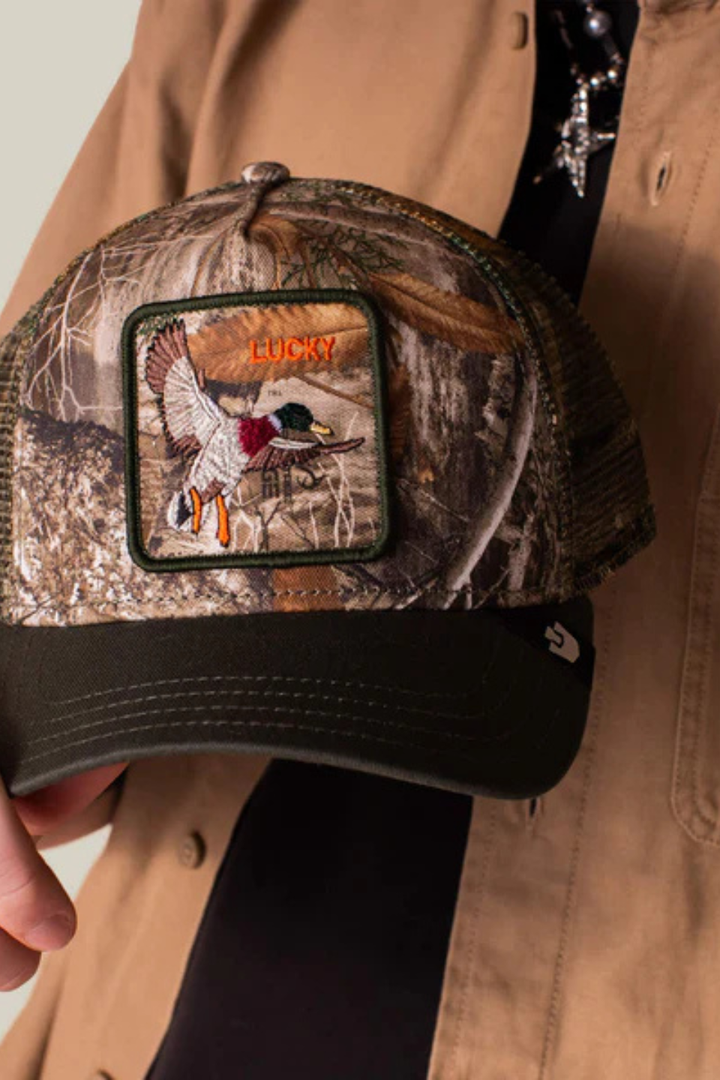 Realtree Edge Lucky Duck - Hot Peppers Clothing