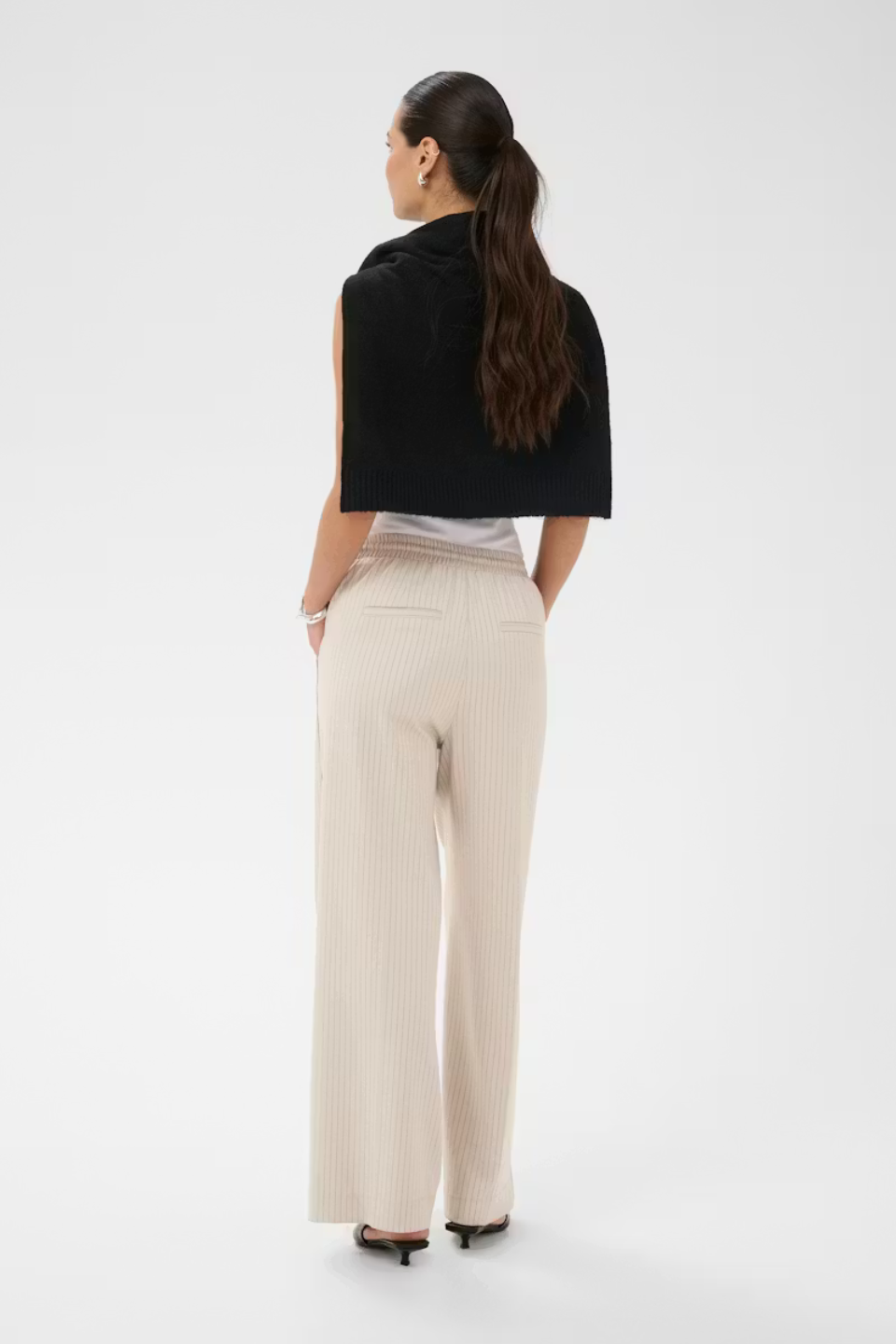 Serena Trousers - Hot Peppers Clothing