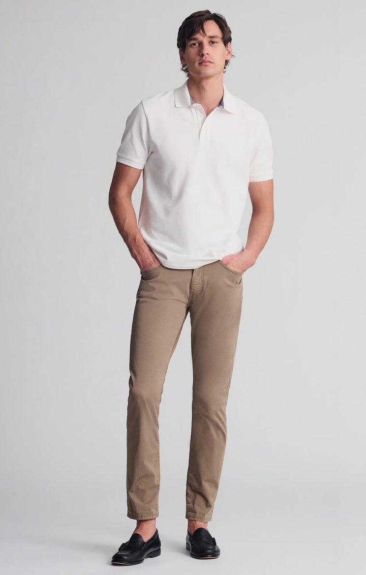 Marcus slim straight leg pants