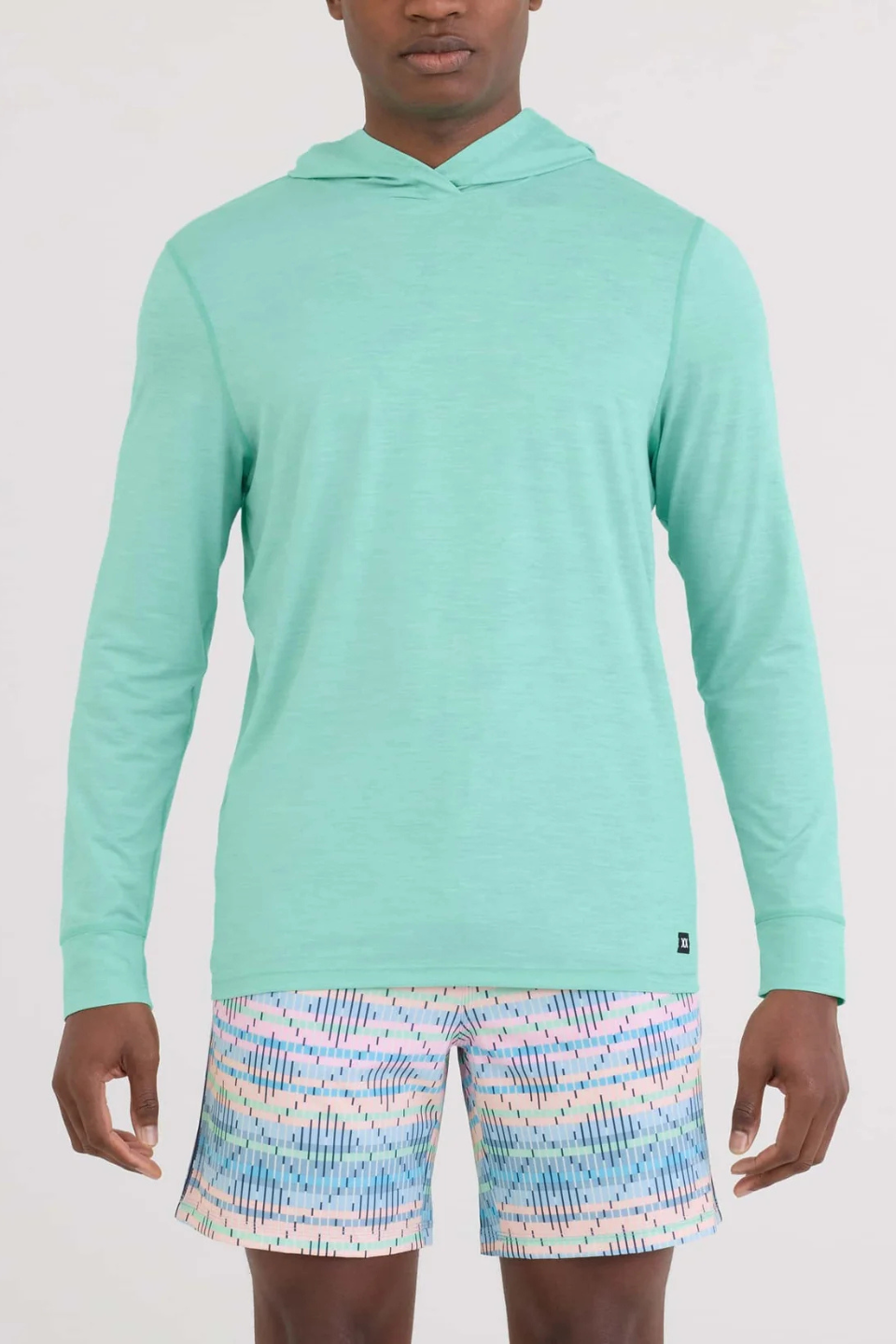 DropTemp® All Day Cooling UPF Performance Hoodie - Hot Peppers Clothing