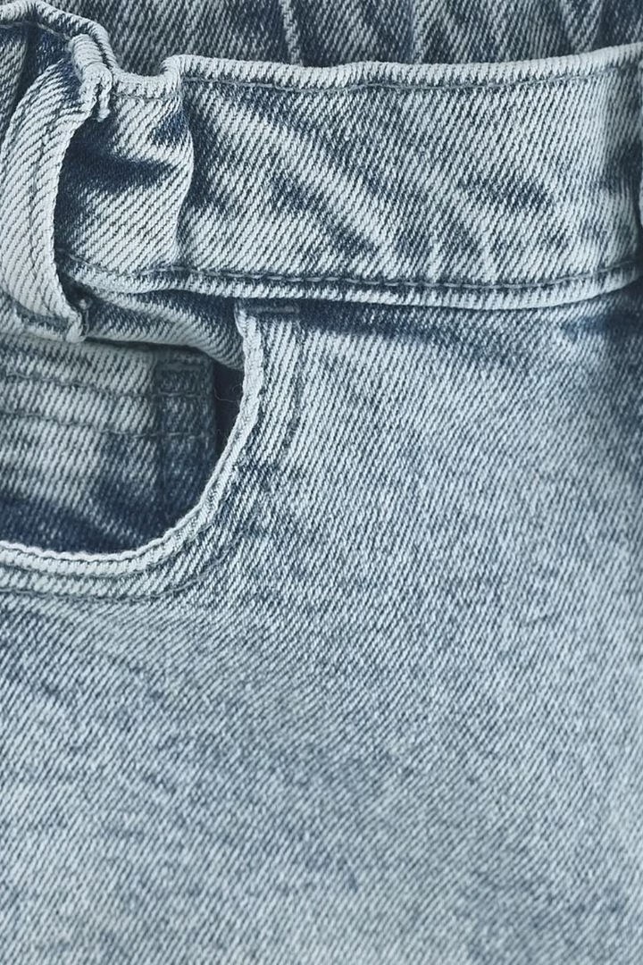 Wide leg jeans - Hot Peppers Clothing