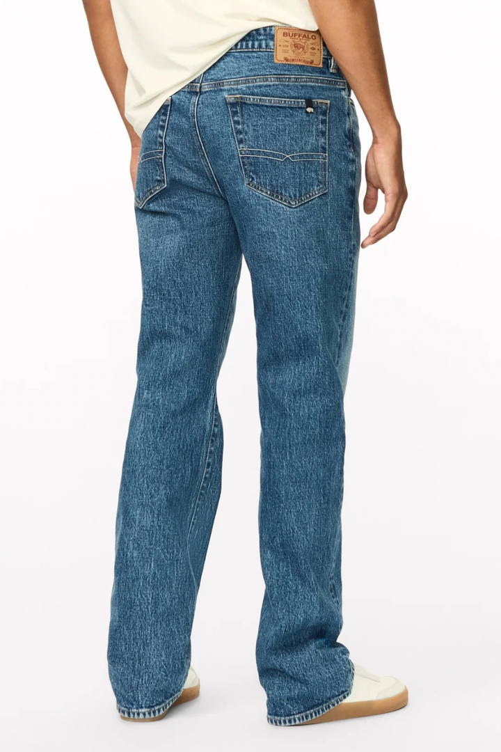 Buffalo Ruffer Easy Fit Jeans