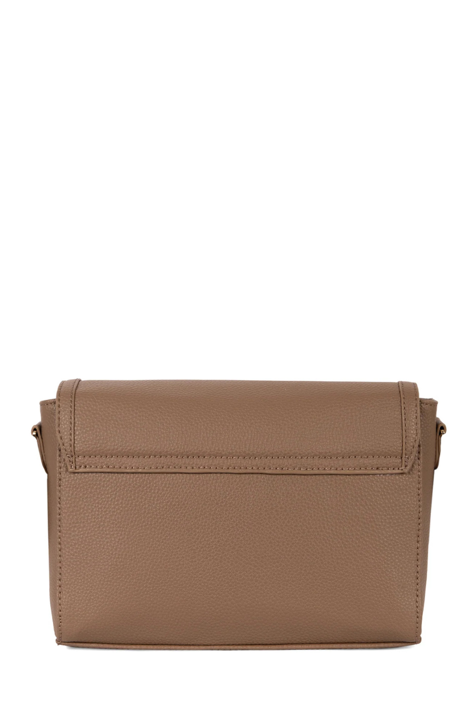 Sunny Vegan Shoulder Bag in Toffee