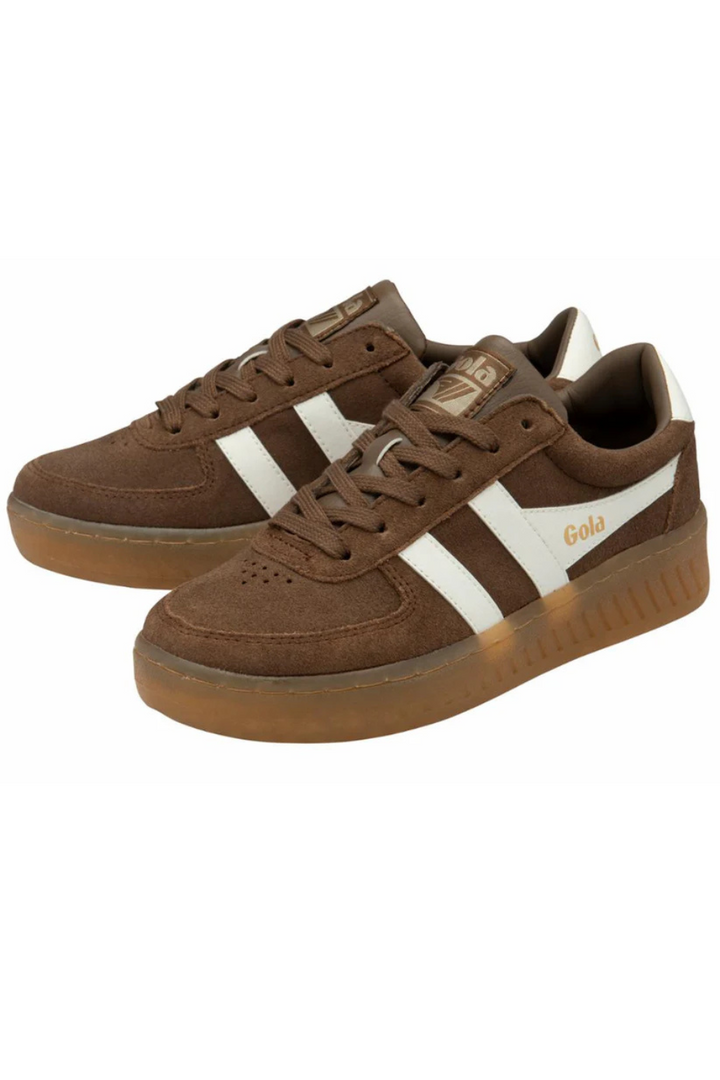 Grandslam Suede Sneaker