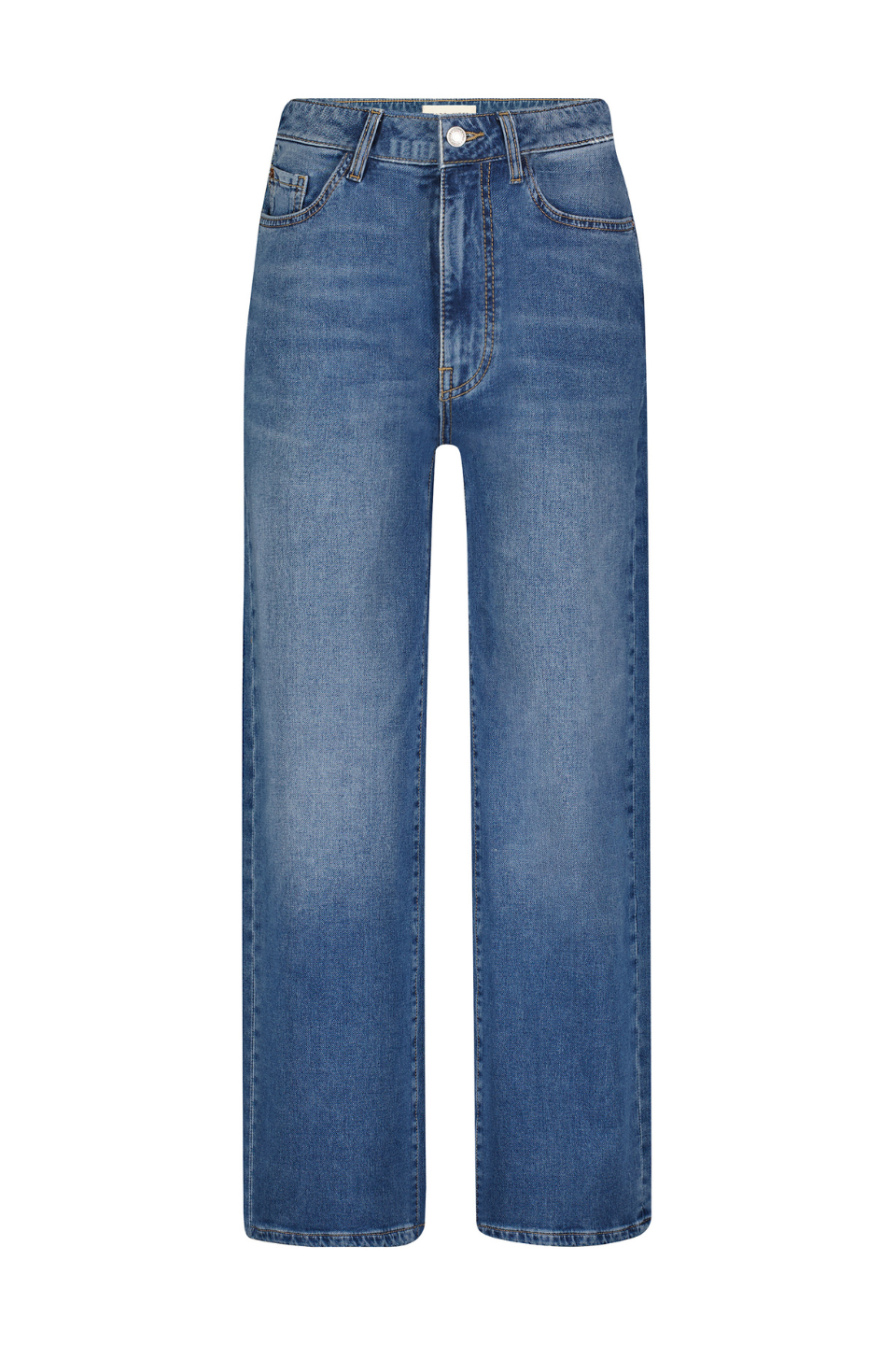 NCE Relaxed Wide Leg Jeans