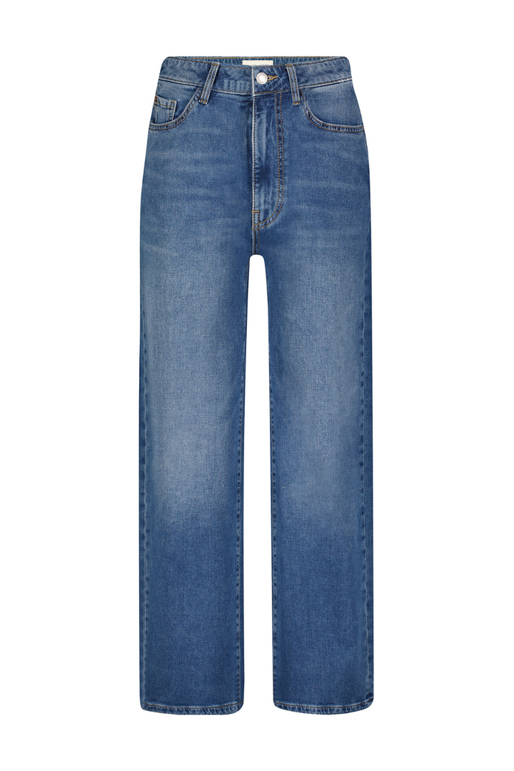 NCE Relaxed Wide Leg Jeans