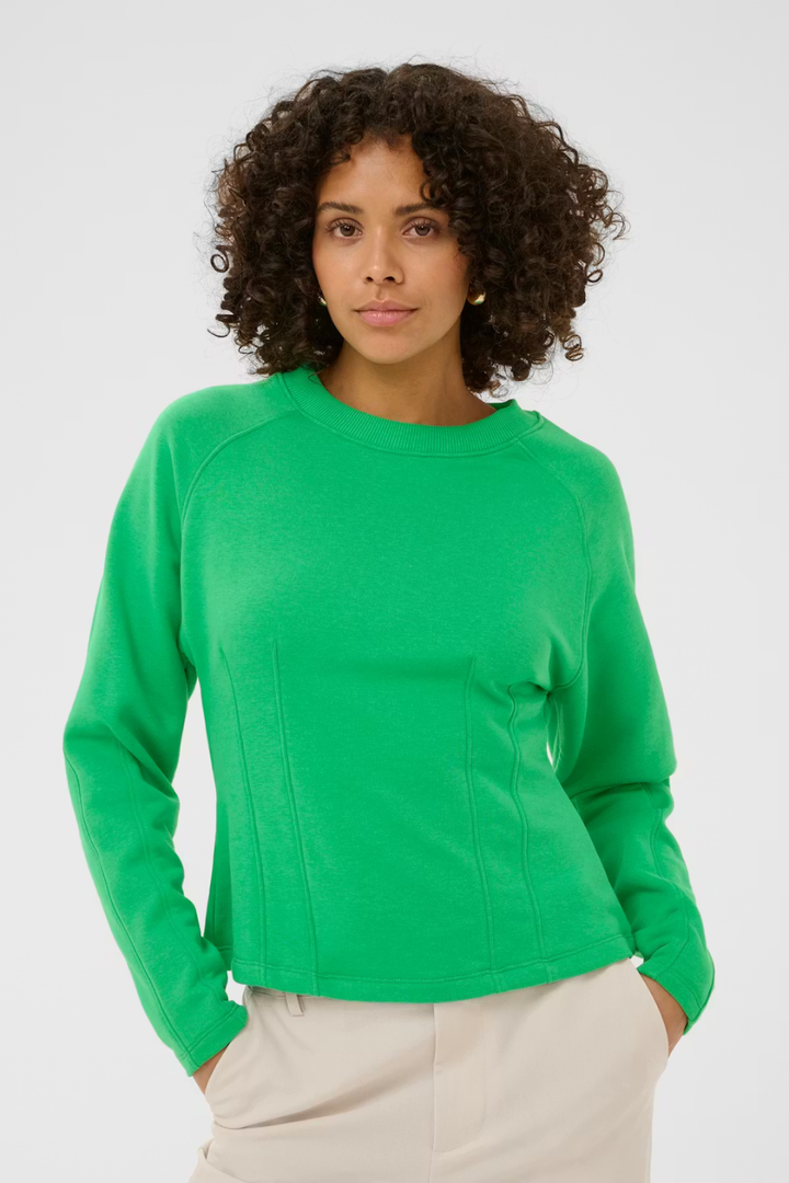 Katja Sweatshirt - Hot Peppers Clothing