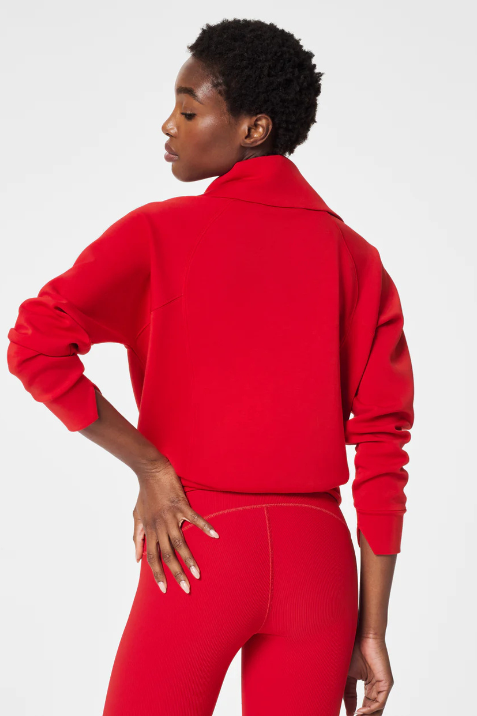 AirEssentials® Half Zip