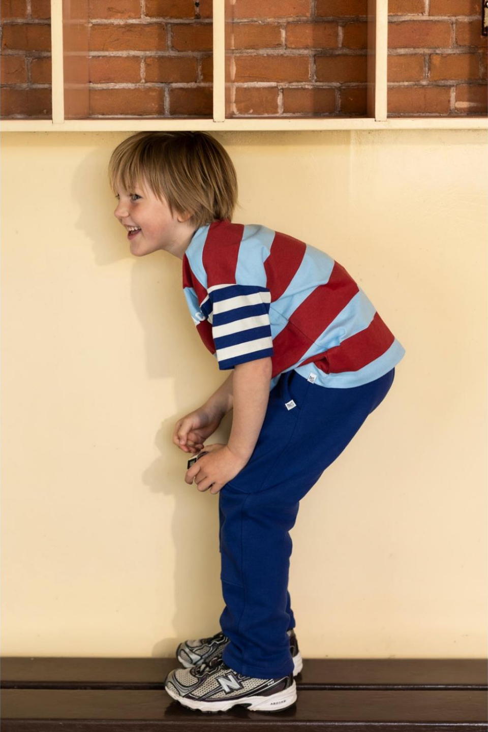 French Terry Trousers