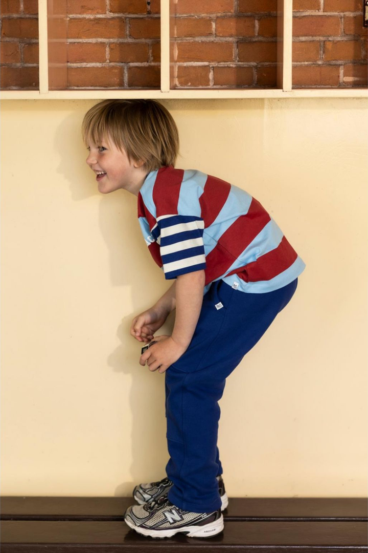 French Terry Trousers