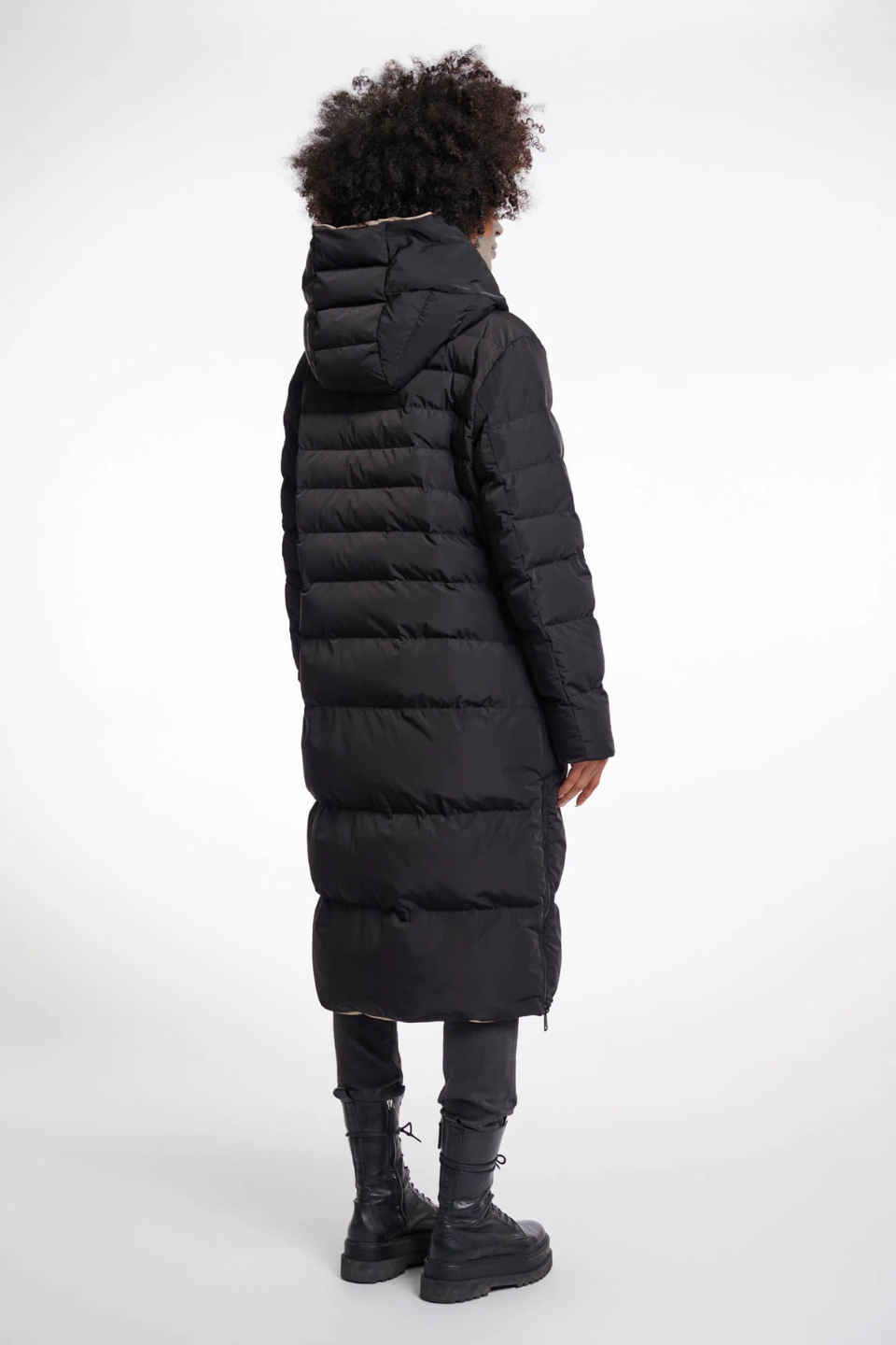 Keila reversible coat
