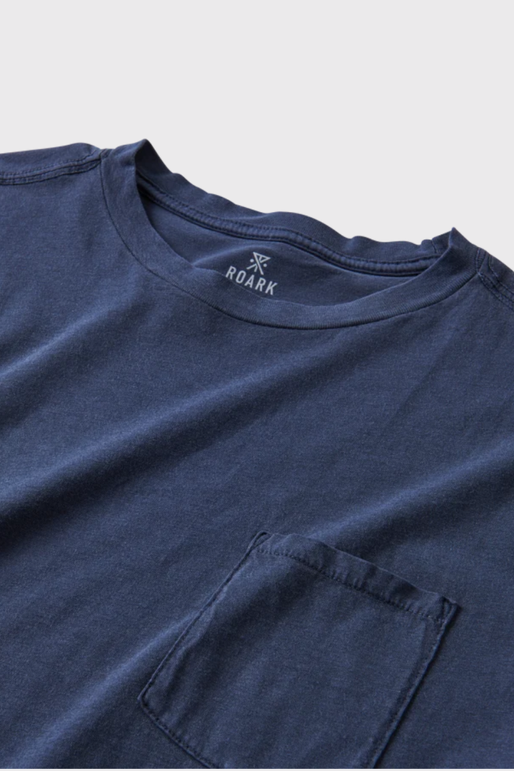 Roark Made To Fade Short Sleeve Tee